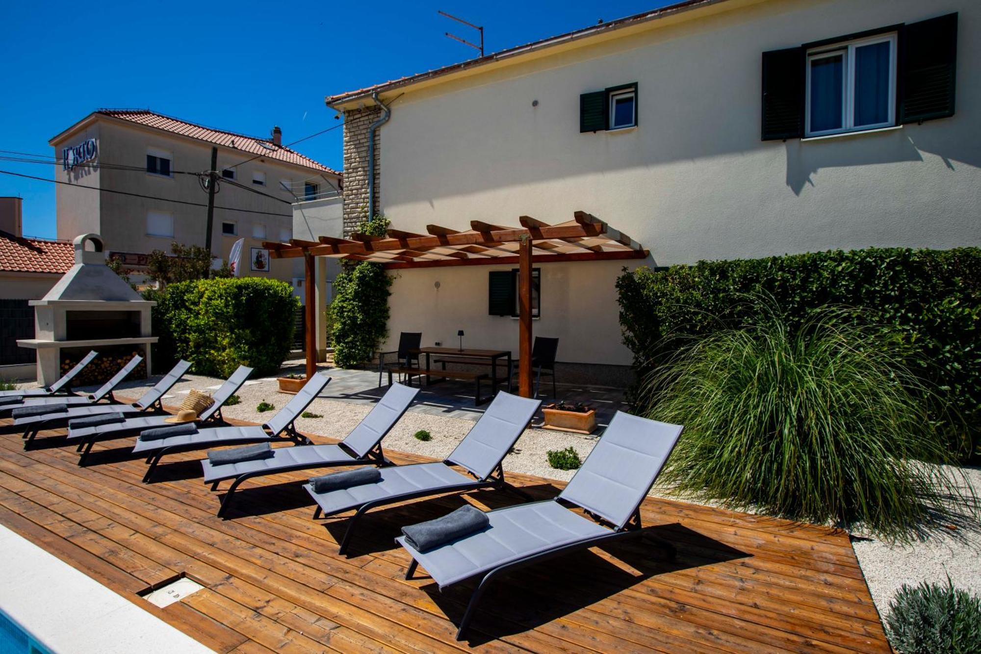 Apartment Laura Trogir Exterior foto